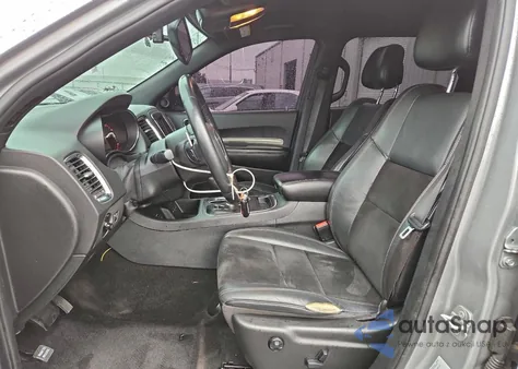 2015 Dodge Durango Sxt из США, поврежденный, VIN 1C4RDHAGXFC795345